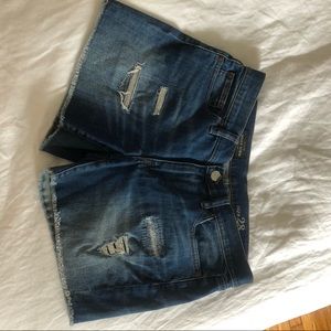 J. Crew Denim Shorts